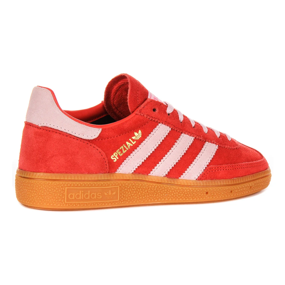 Adidas Dame Sko Rosa 36 EU - side a
