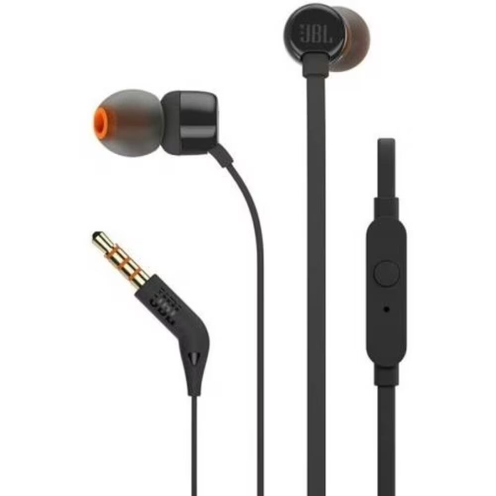 JBL TUNE 160 Svart