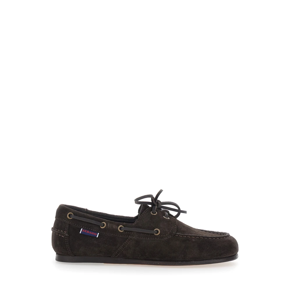 Sebago Dame Sko Brun 38 EU, - main photo