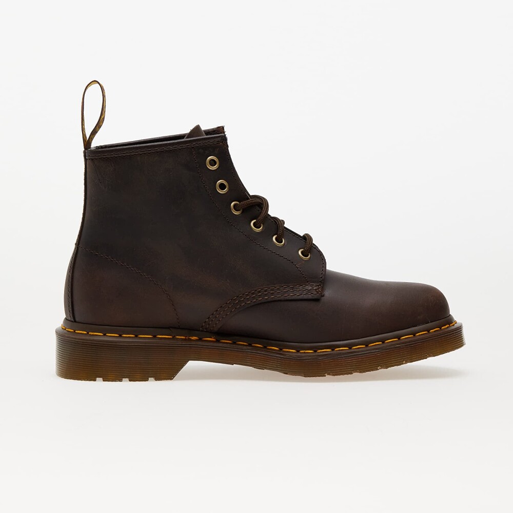 Dr. Martens 101 - Brown - 38 - side b