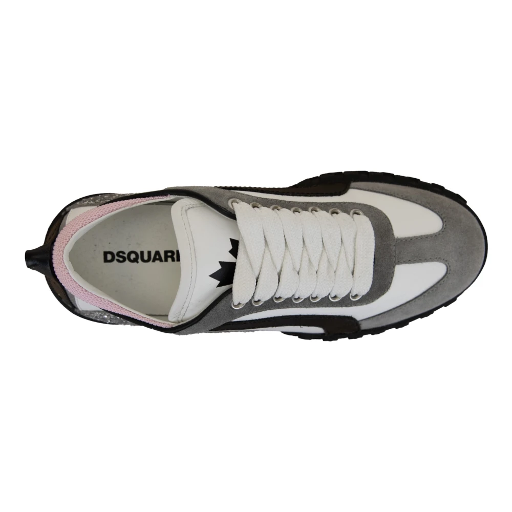 Dsquared Dsquared2 Dame Sko Flerfarget 35 1/2 EU - side b