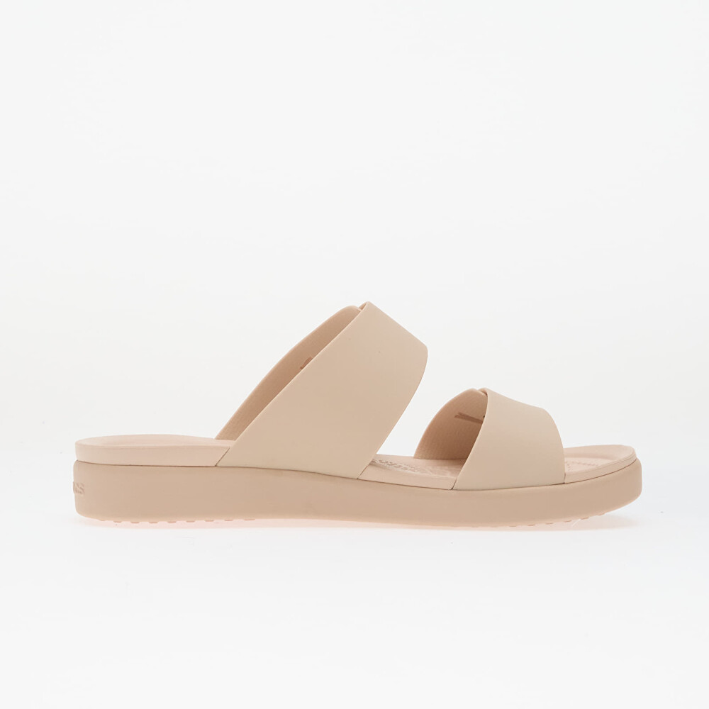Crocs Brooklyn Buckle Low Low   Pink   38/39 - side b