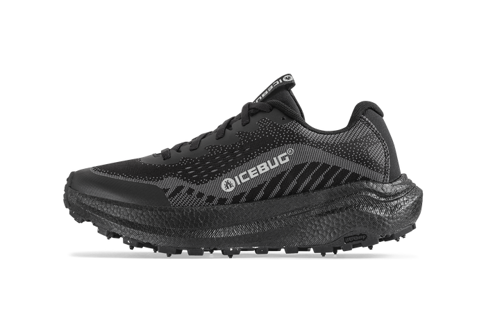 Icebug Myr Women's BUGrip Black - side a