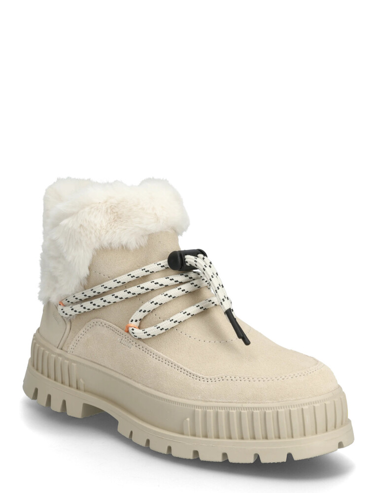 Palladium Pallashock Lo Hiver - Beige - 39 - main photo