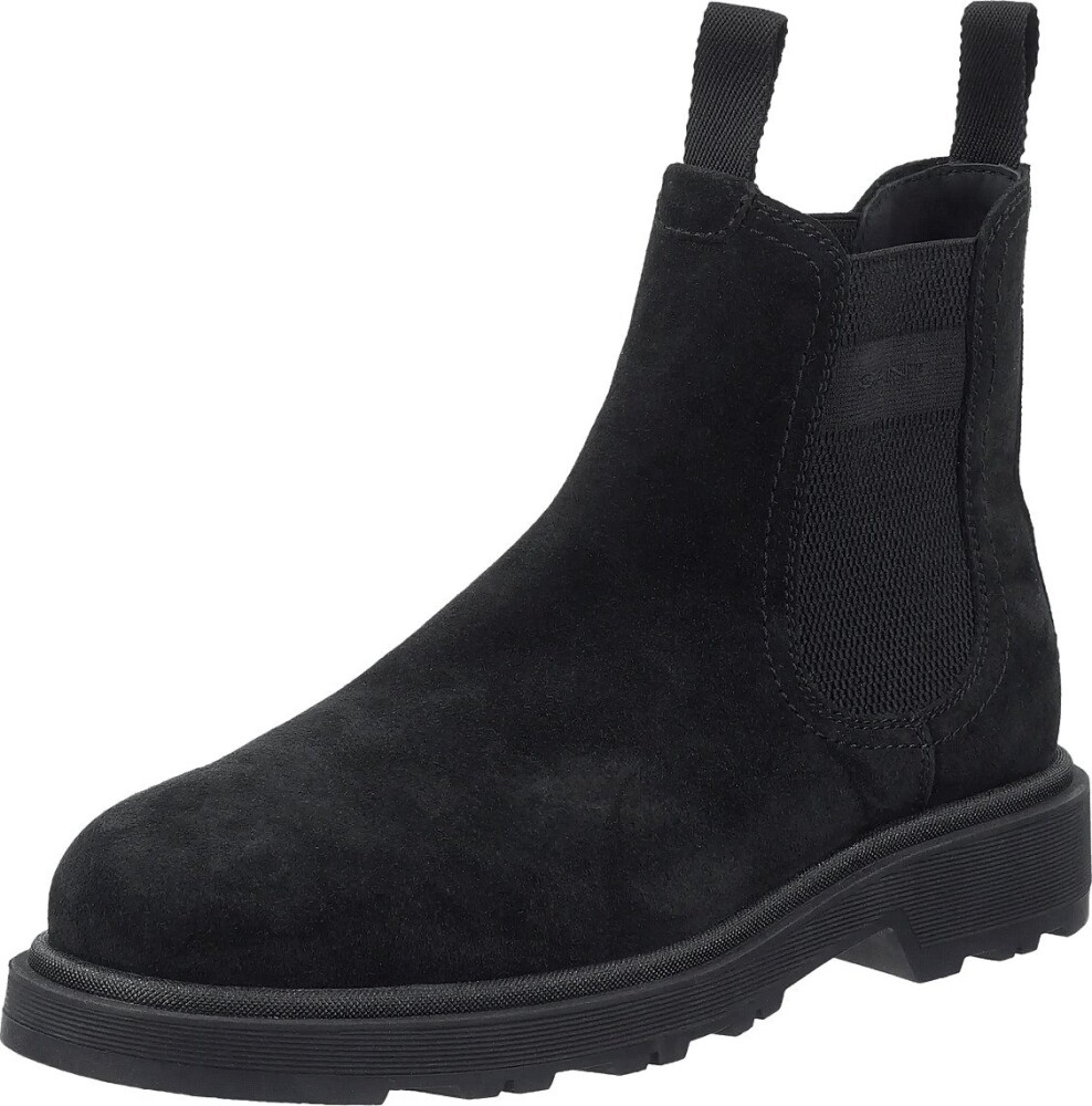 Gant Blisdor Chelsea Boot BLACK 42 » Best Pris på Prisradar.no
