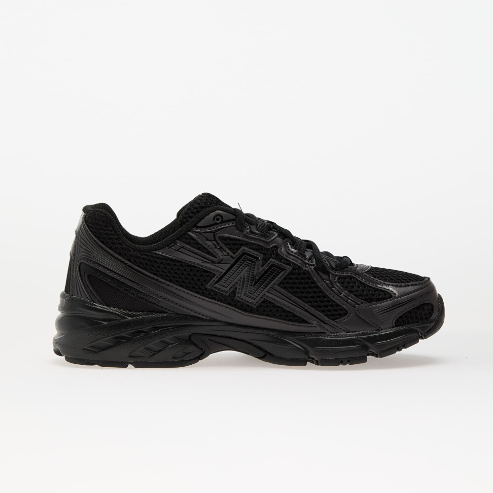 Joggesko New Balance 740 Black/ Black Cement EUR 38 - side b