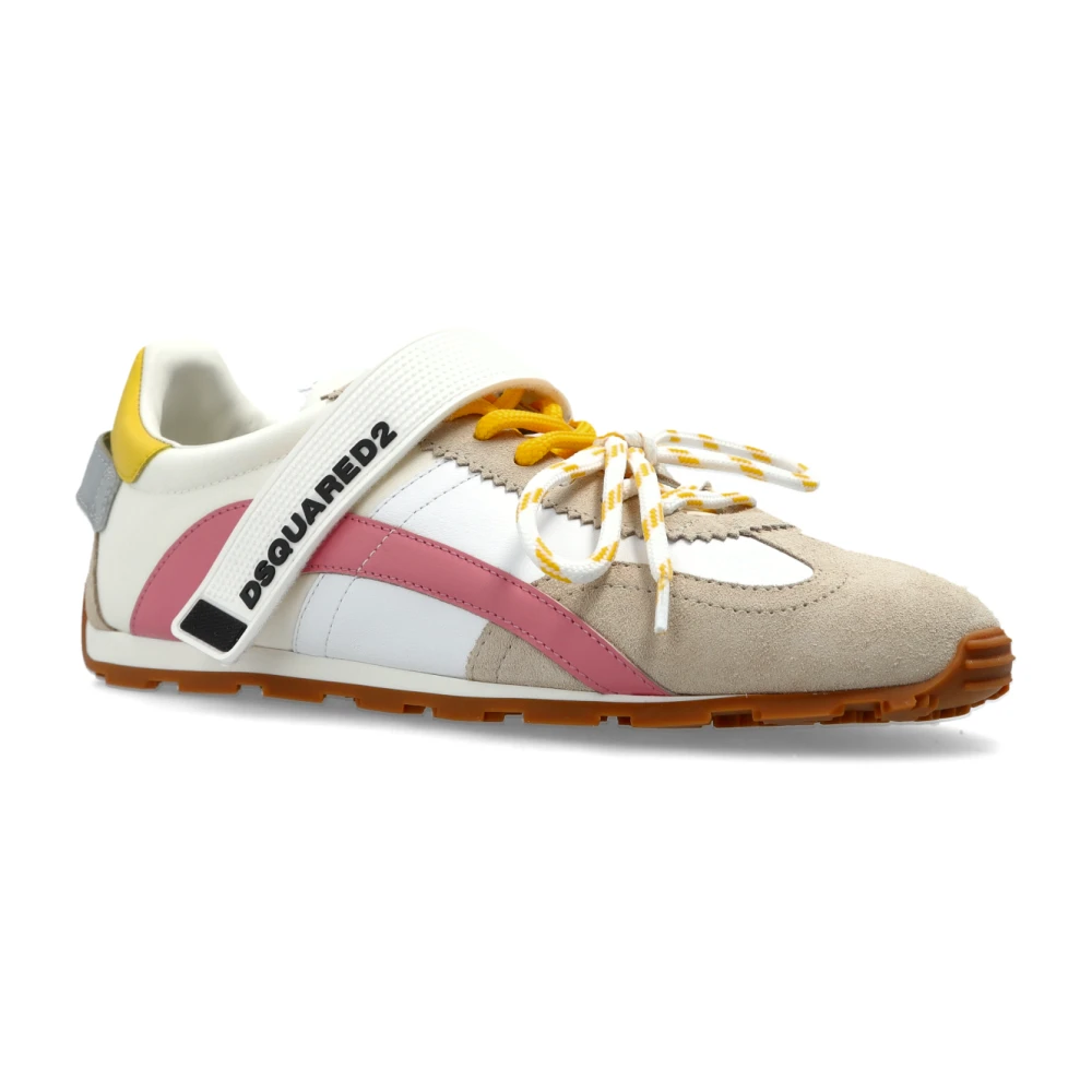 Dsquared2 Dame Sko Flerfarget 41 EU, - side b