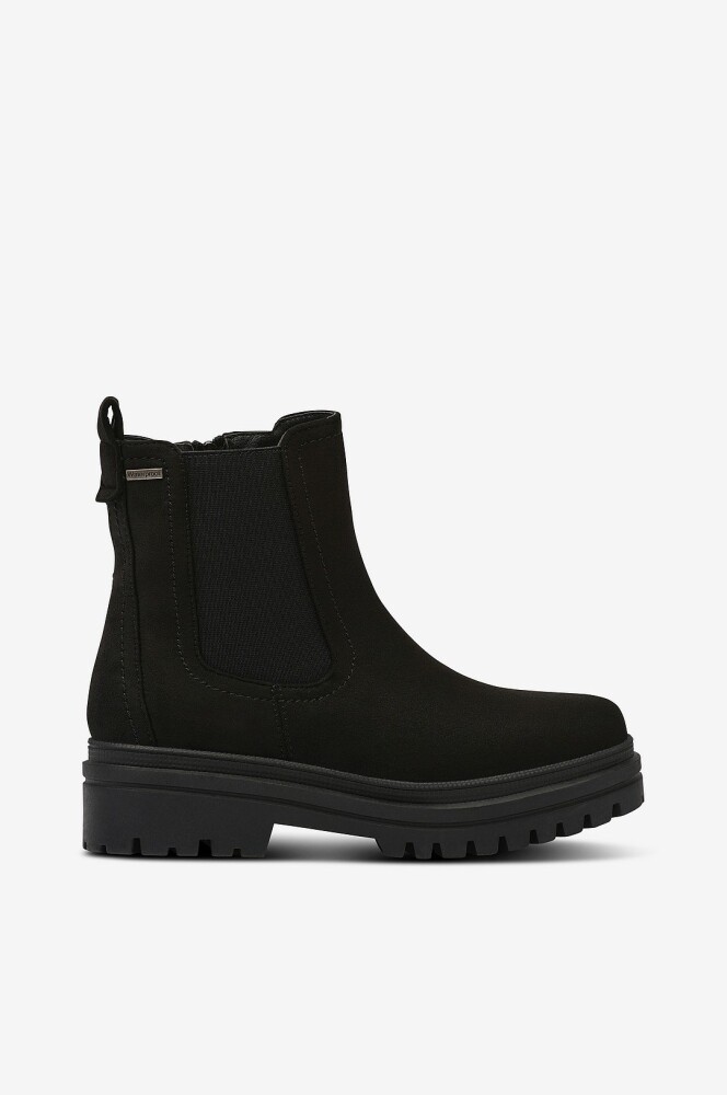 Duffy Vanntette boots Svart - main photo