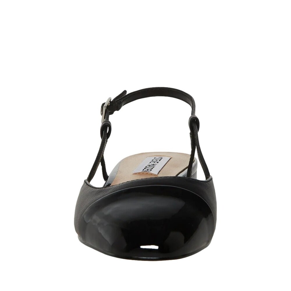 Steve Madden Slingbackser Belinda Ballerina Svart - side b