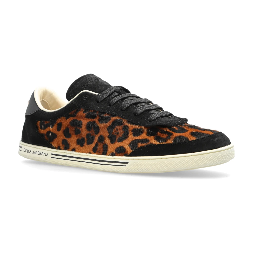 Dolce & Gabbana Dame Sko Svart 40 EU - side b