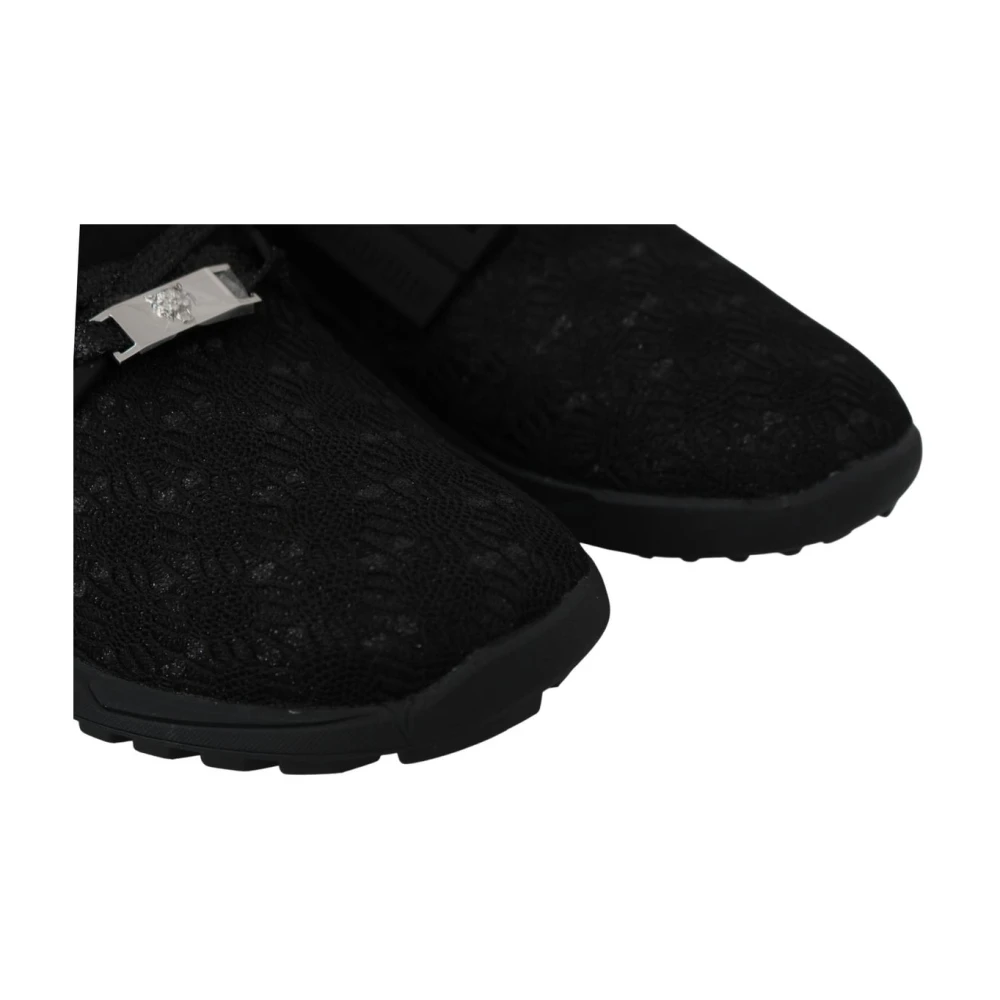 Plein Sport Dame Sko Svart 38 EU, - side a