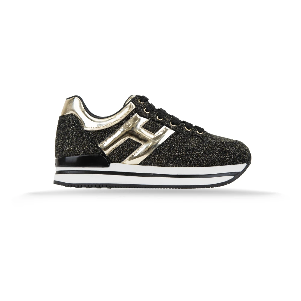 Hogan Dame Sko Svart 34 EU - main photo