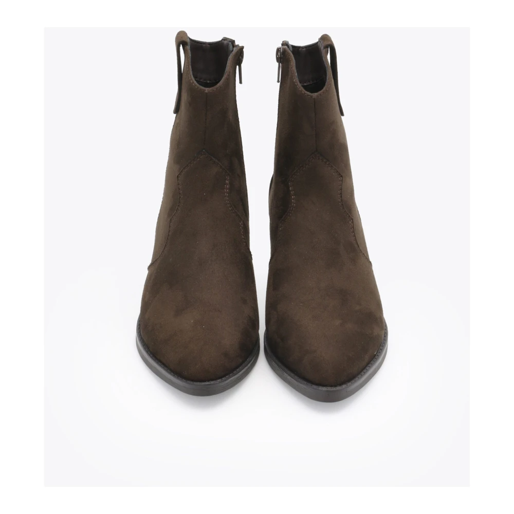Roberto Rosso Dame Sko Brun 37 EU - side b