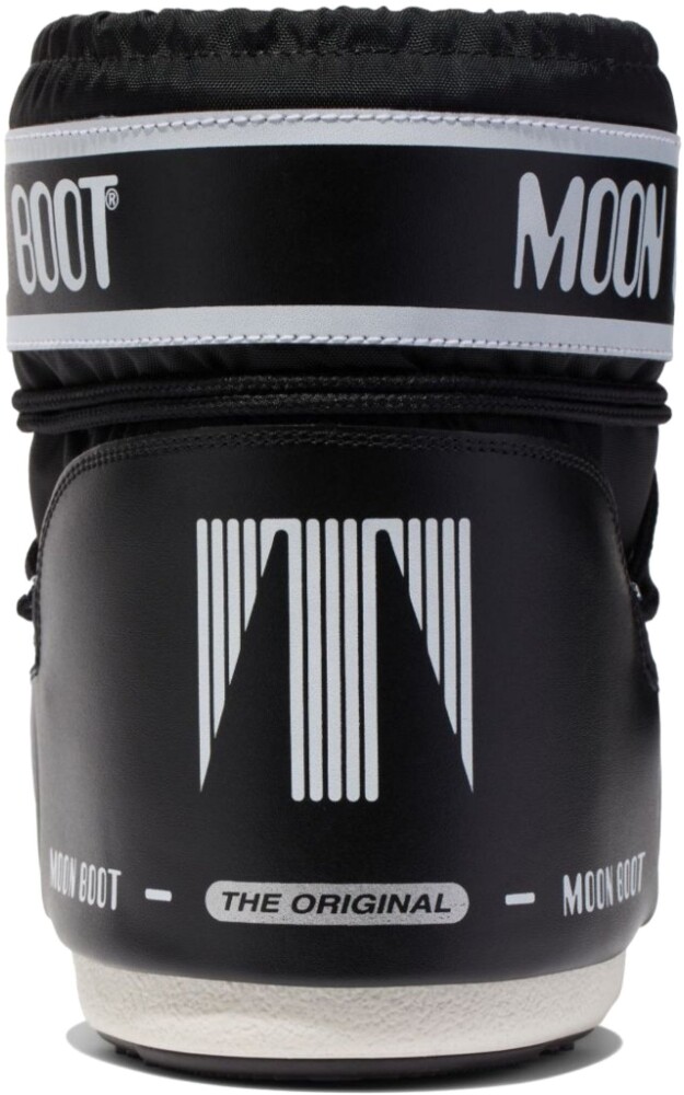 Moon Boot Icon Low Nylon Black 39/41 - side b