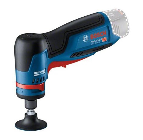 Bosch GWG 12V-50 S PROFESSIONAL ROTARY SANDER » Best Pris på