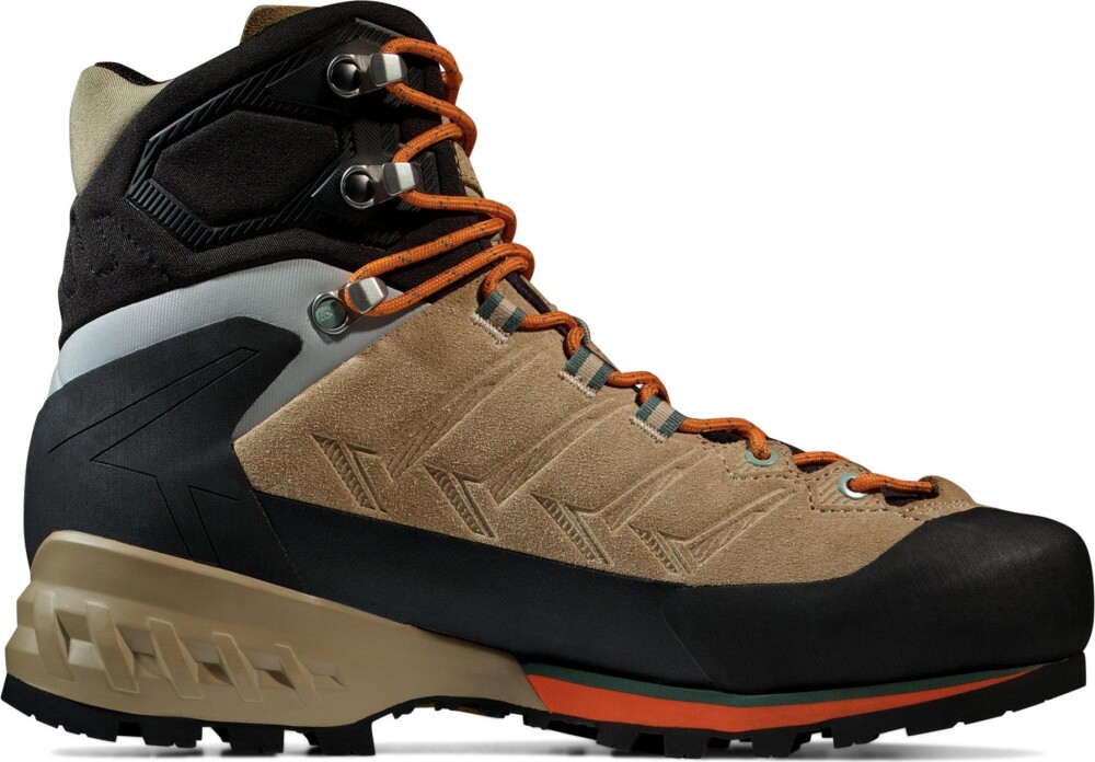 Mammut Women"s Kento Tour High Gtx Savannah dark Tangerine 6.5 - main photo