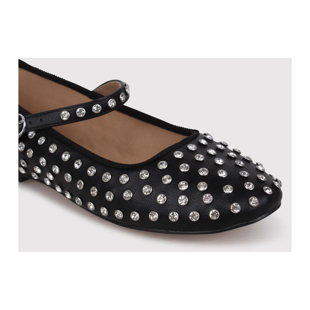 Steve Madden Dame Sko Svart 38 EU - side a