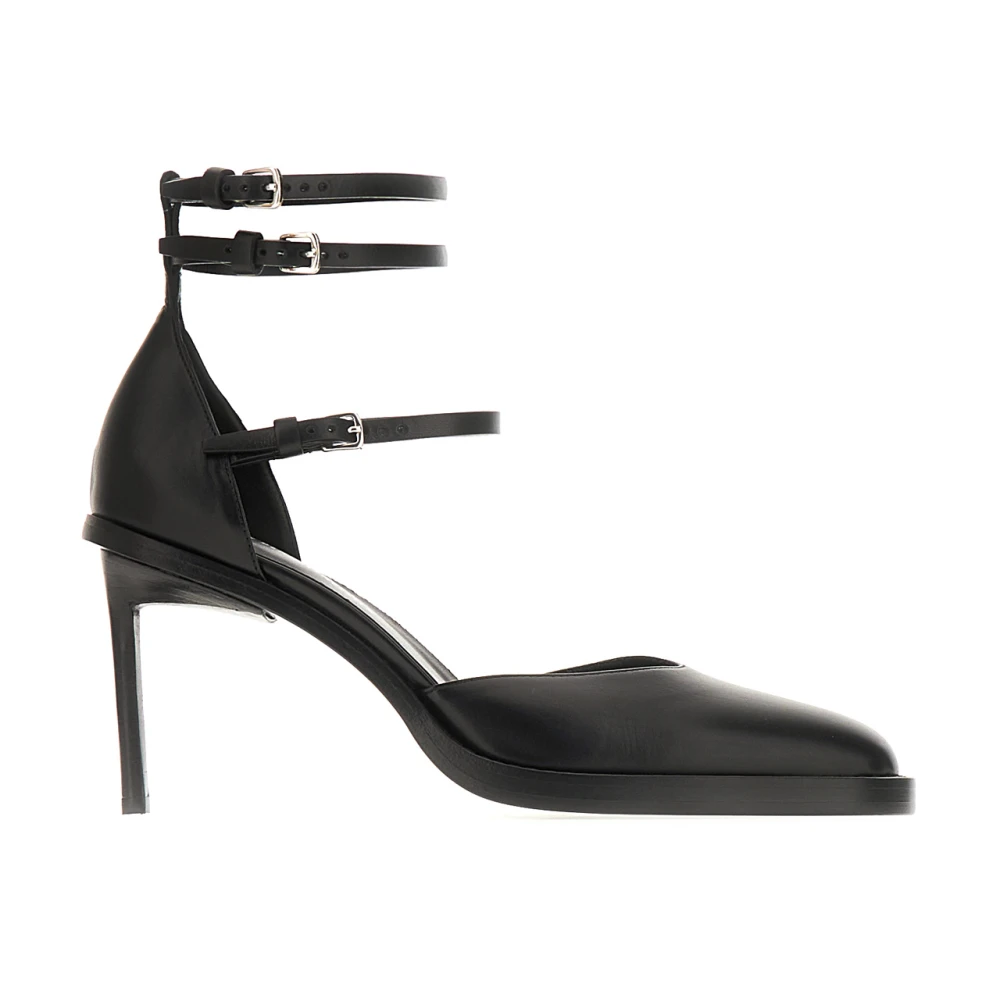 Ann Demeulemeester Dame Sko Svart 40 EU - main photo