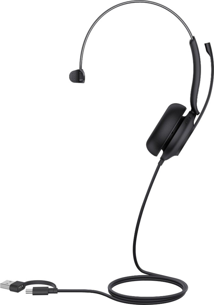 Yealink UH35 Mono Teams USB-C/A