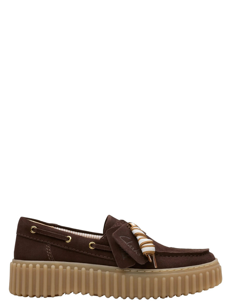 Clarks Torhill Boat D Brown 41.5 - main photo