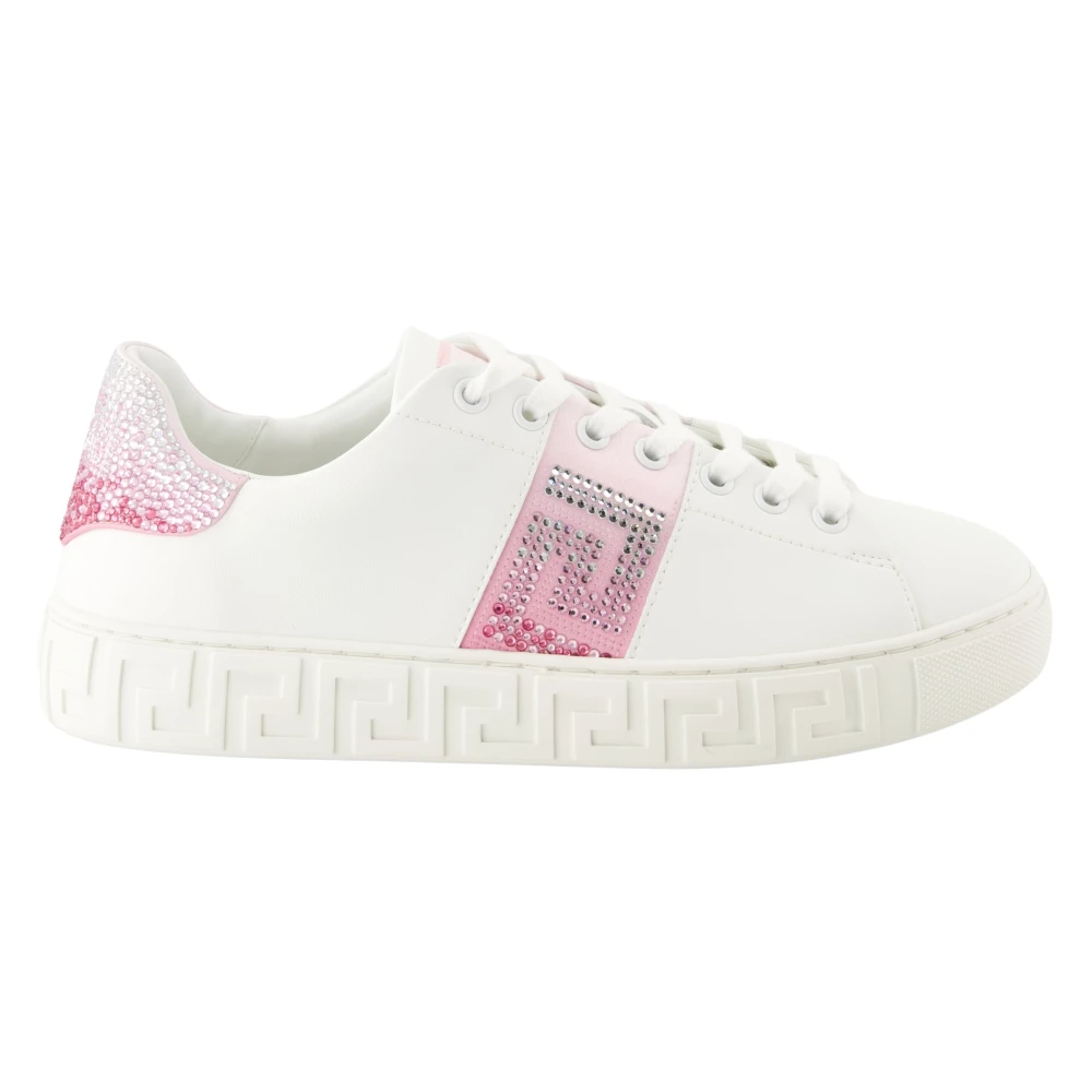 Versace Dame Sko Hvit 37 EU - main photo