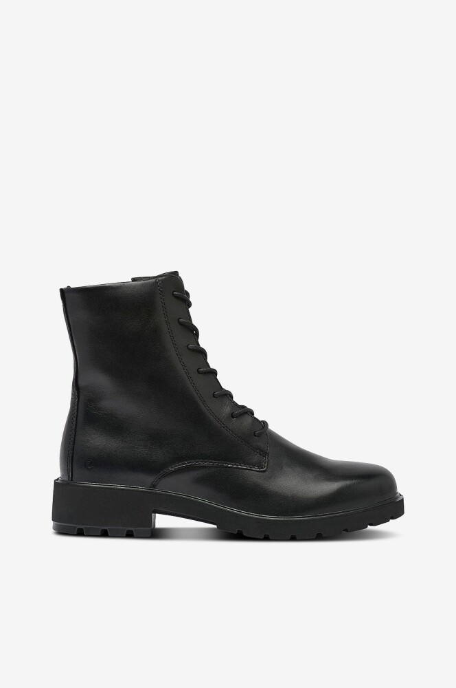 ecco   Boots Ecco Metropole Vienna W   Svart - main photo