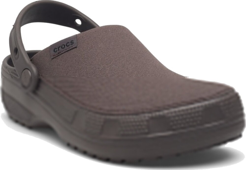 Crocs Classic Crafted Clog   Brown   37/38 - main photo