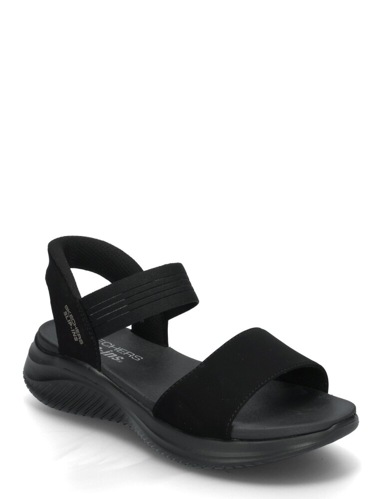 Skechers Ultra Flex 3.0 Sandal   Summe   Black   37 - main photo