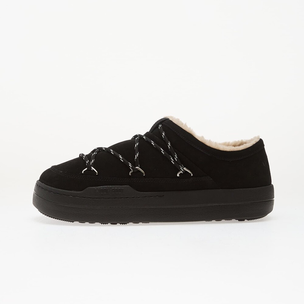 Moon Boot Mb Park Slipper   Black   37 - main photo