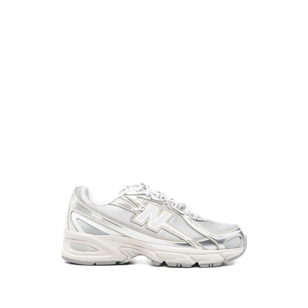 New Balance Dame Sko Grå 34 1/2 EU, - main photo