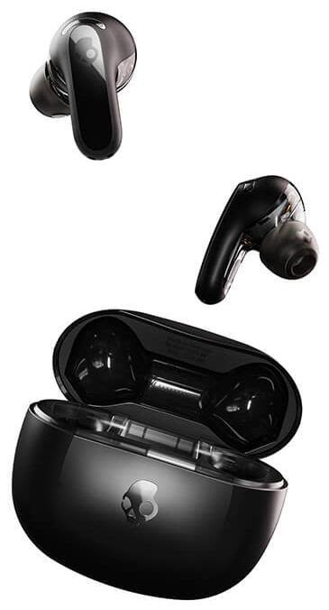 Skullcandy Rail ANC In-Ear TWS Black