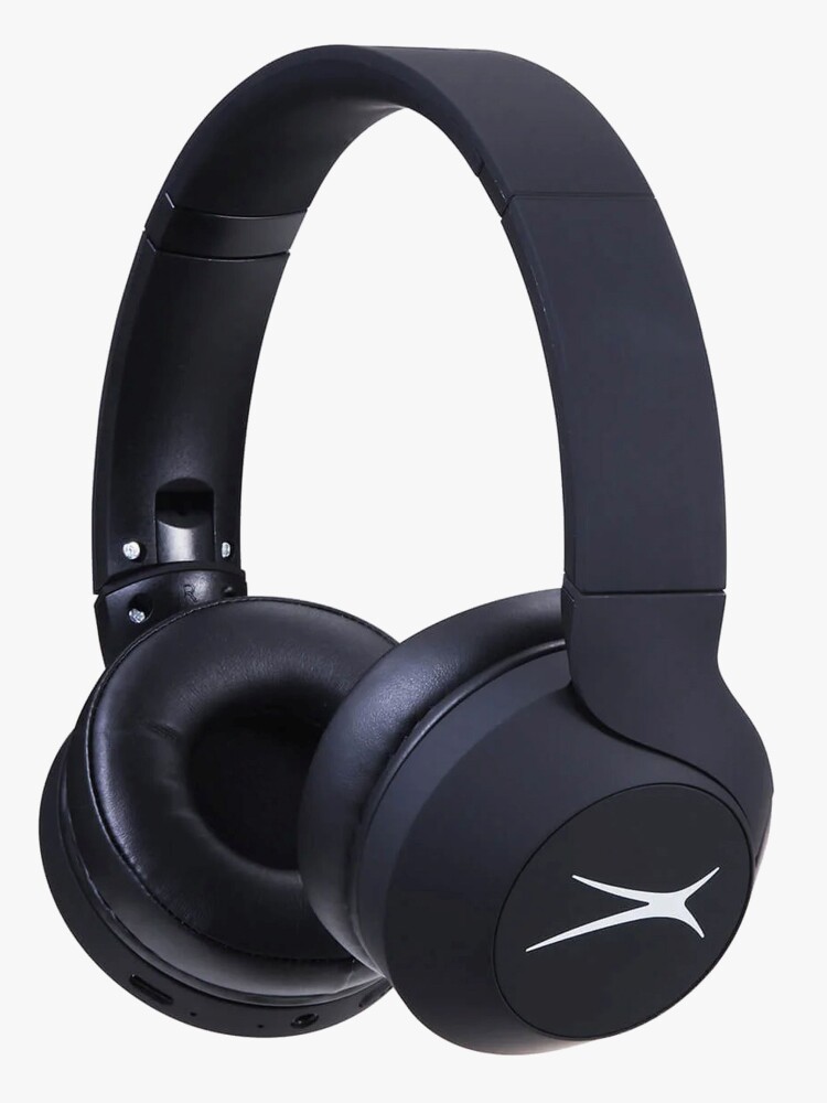 Altec Lansing Kids Headphones ANC Wireless 2in1 On-Ear Black