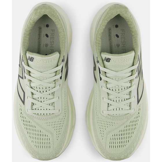 New Balance Women's Fresh Foam X 1080v13 Green 37 Green - side b