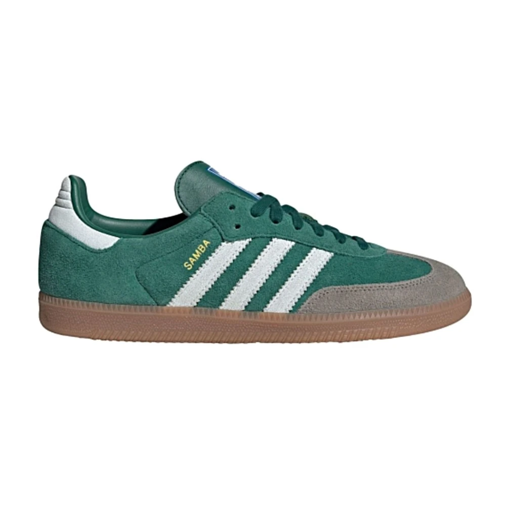 adidas Originals Samba Og - Green - 39 1/3 - main photo