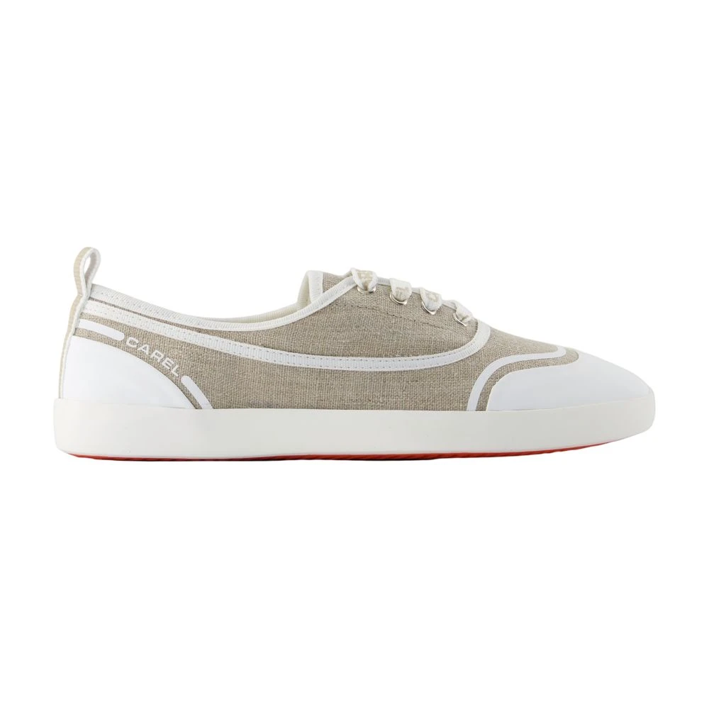 Carel Dame Sko Beige 37 EU, - main photo