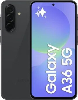 Samsung Galaxy A36 5G 6GB/128GB Enterprise Edition Awesome Black