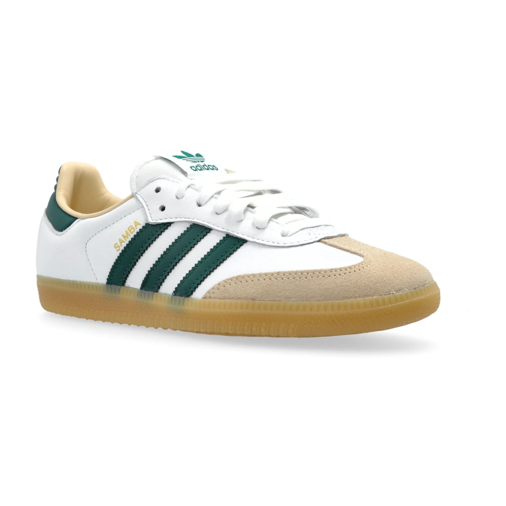 Adidas Originals Dame Sko Hvit 37 1/2 EU - side b