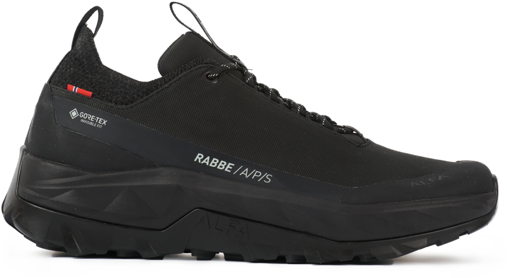 Alfa Women"s Rabbe A/P/S GORE TEX Black 39 - main photo