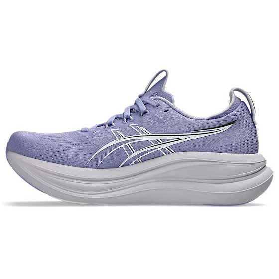 Asics Gel Nimbus 28 Purple 41.5 - side a