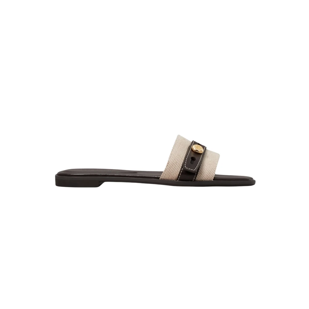 Tory Burch, Dame, Sko, Brun, 40 EU, - main photo