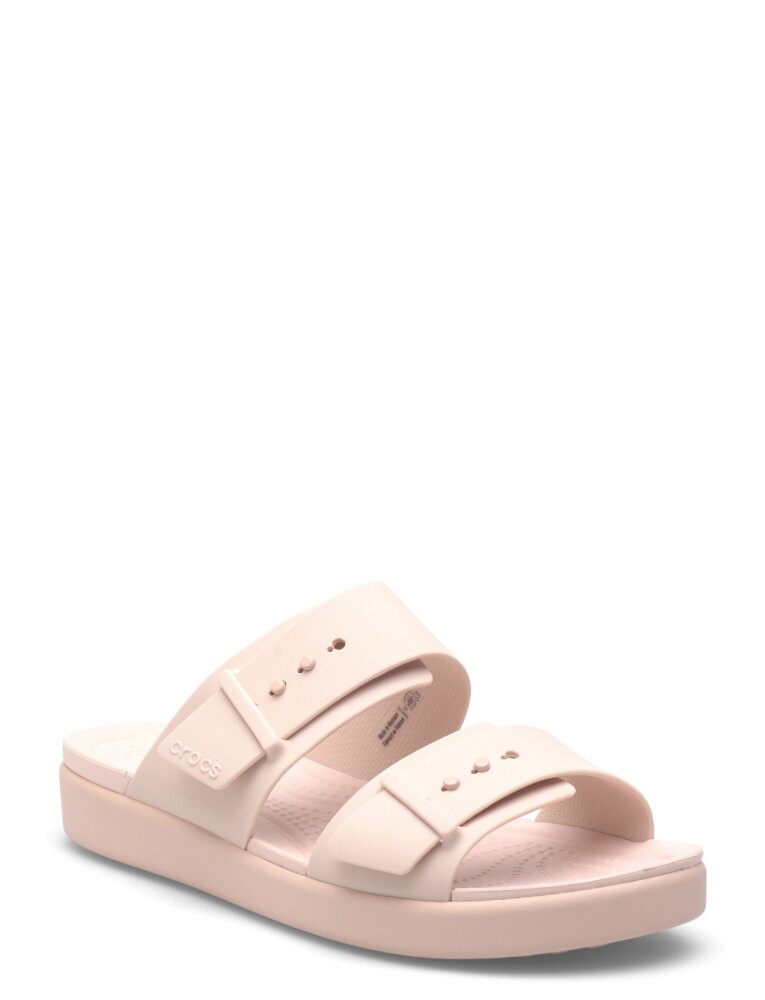 Crocs Brooklyn Buckle Low Low   Pink   36/37 - main photo