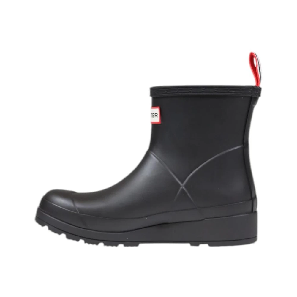 Hunter Dame Sko Svart 36 EU, - side a