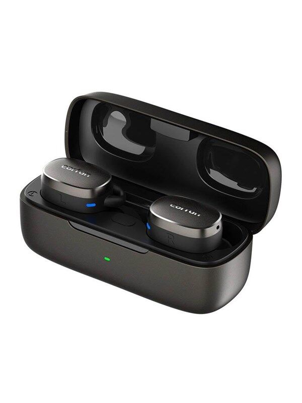 Earfun Earphones TWS EarFun Free Pro 3 ANC (black)