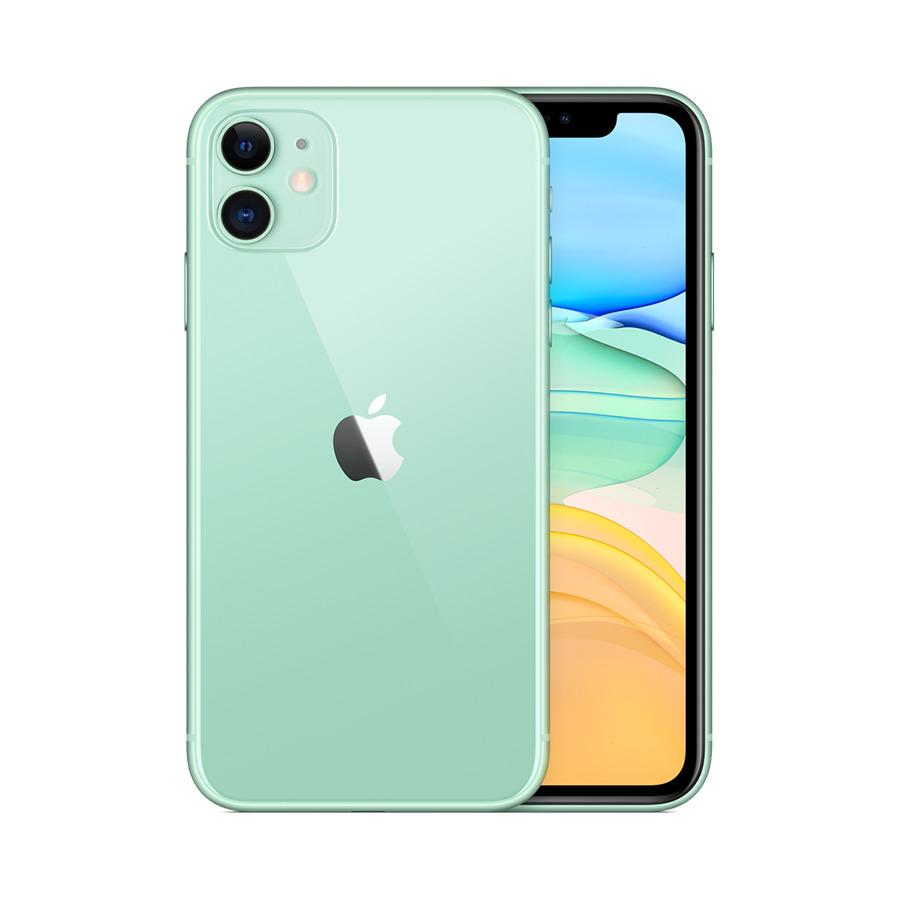 Apple iPhone 11 256GB Grønn