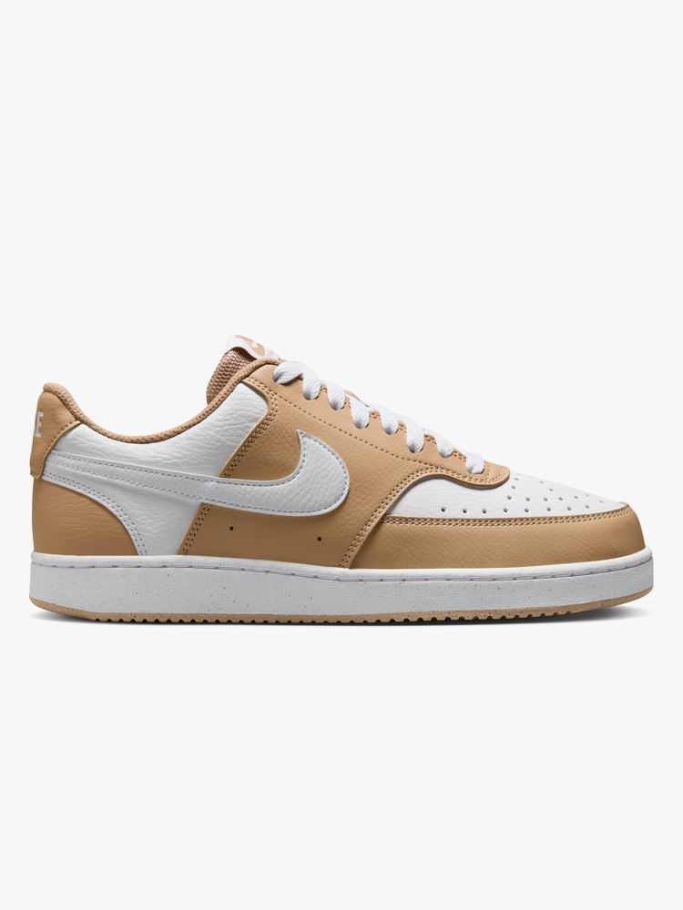 Nike Court Vision Low Next Nature Beige 40.5 - side a