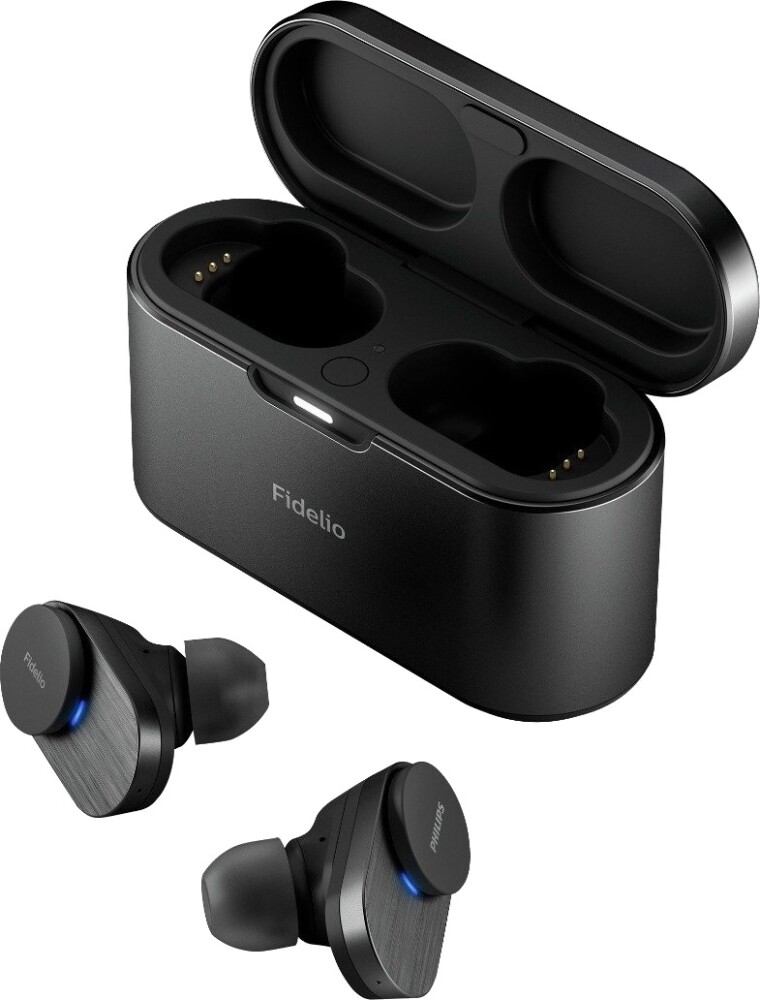 Philips T1 Svart