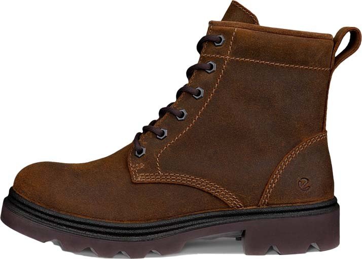 Ecco Women's Grainer 6in Boot Warm Camel 36 - main photo