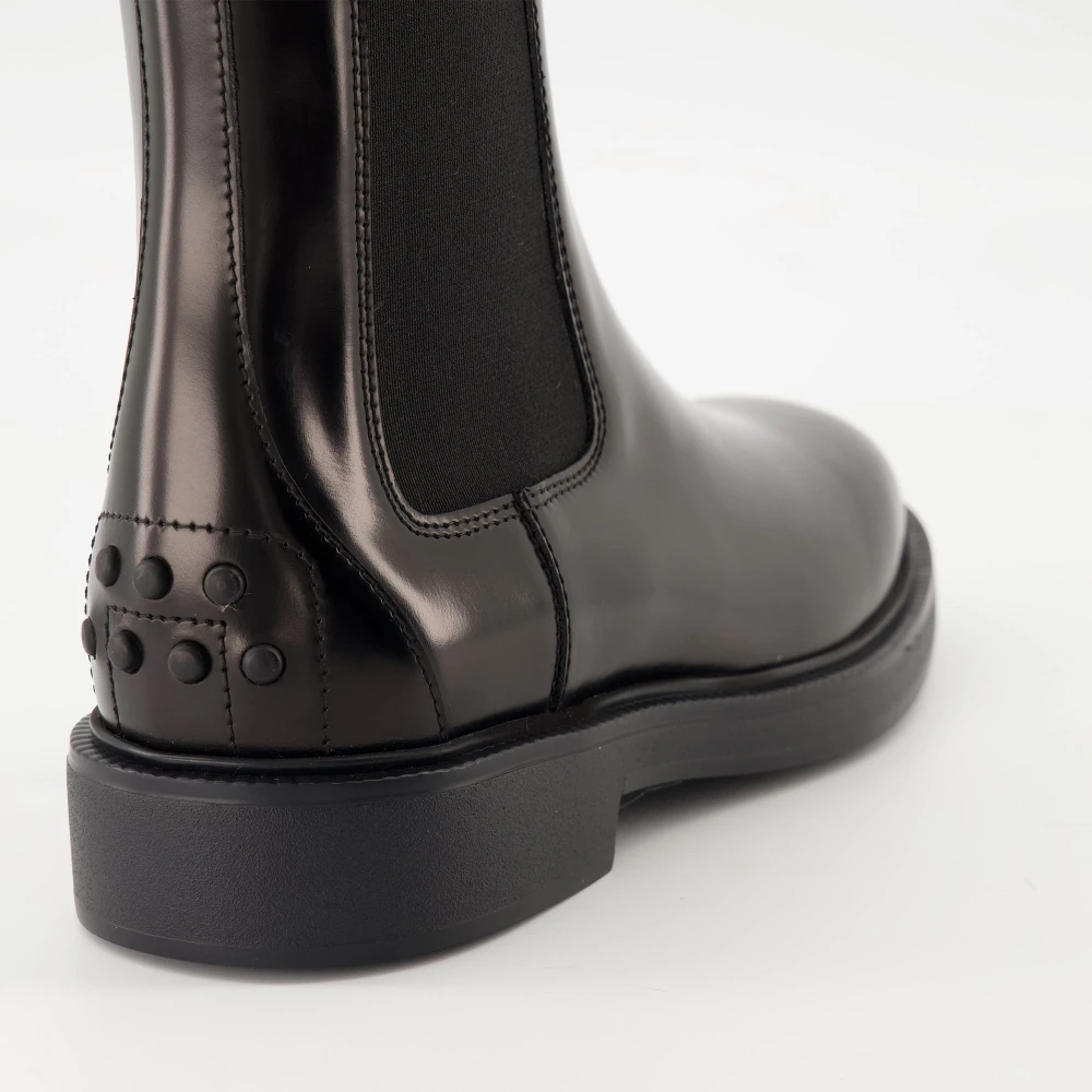 Tod's Dame Sko Svart 36 EU - side b