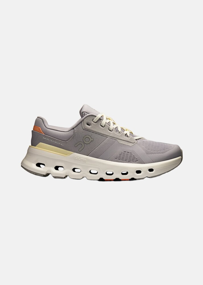 On Running Cloudrunner 2 - side a