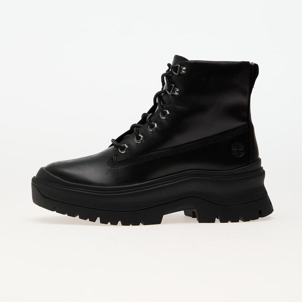 Timberland Boots Rxln Mid Lace Boot Black Svart - main photo